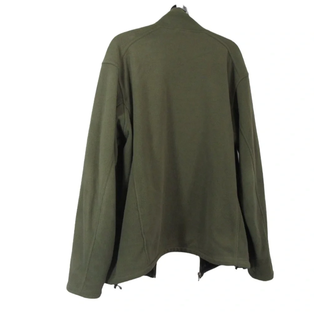 REI Polartec Thermal Fleece Full Zip Jacket